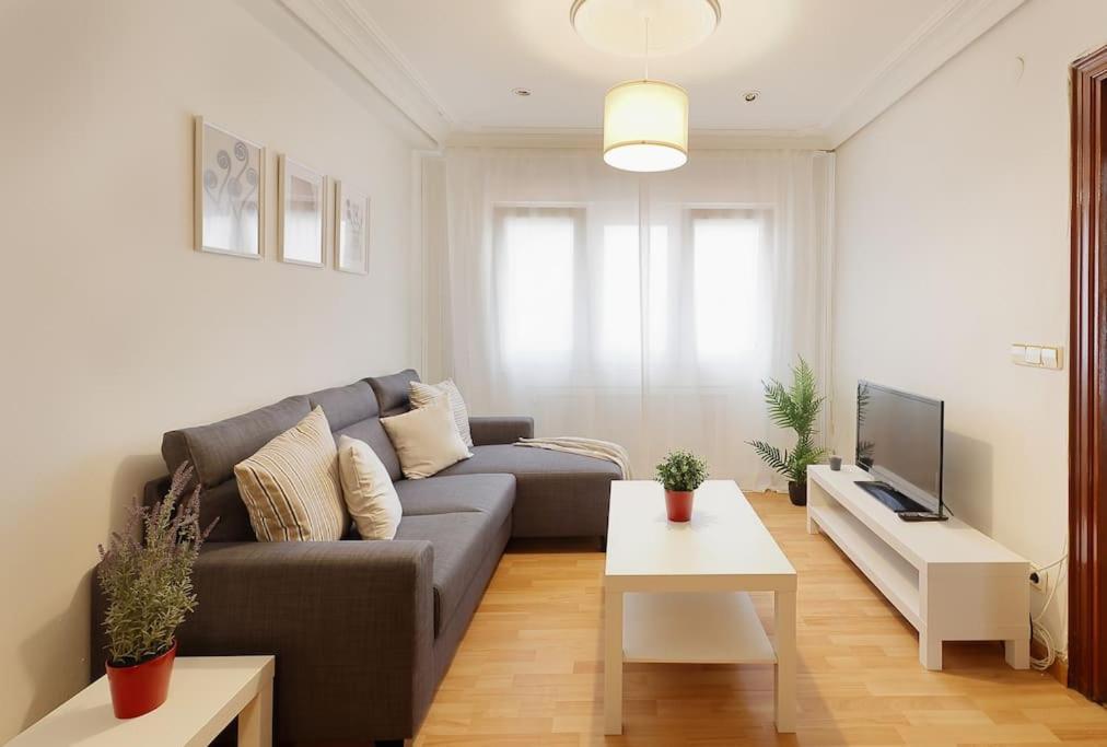 621B Acogedor Apartamento Овьедо Экстерьер фото