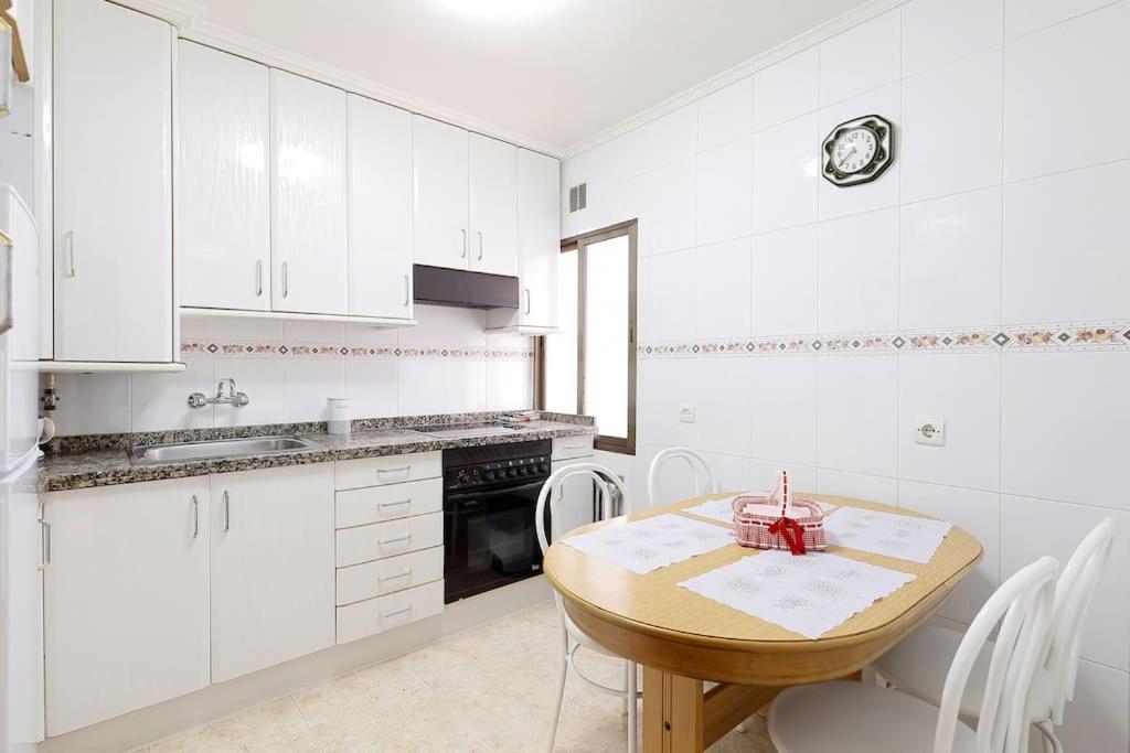 621B Acogedor Apartamento Овьедо Экстерьер фото