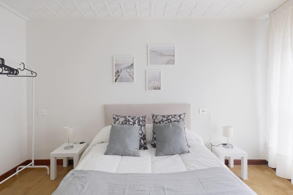 621B Acogedor Apartamento Овьедо Экстерьер фото