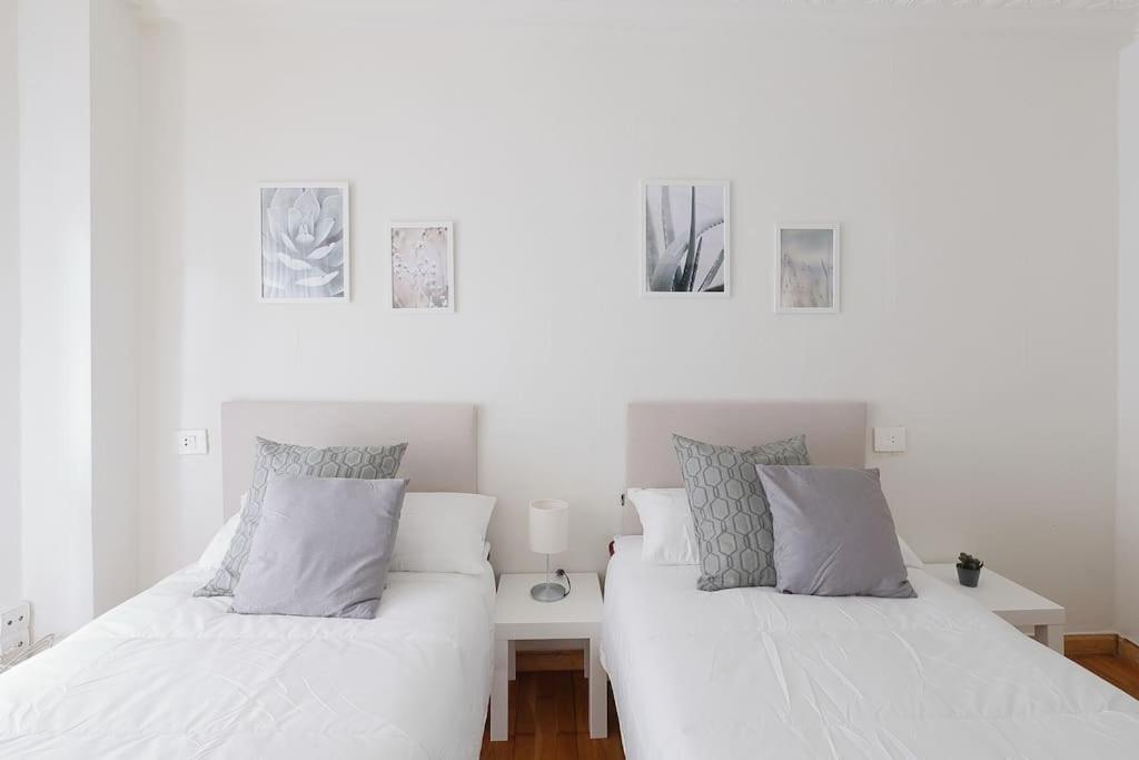 621B Acogedor Apartamento Овьедо Экстерьер фото