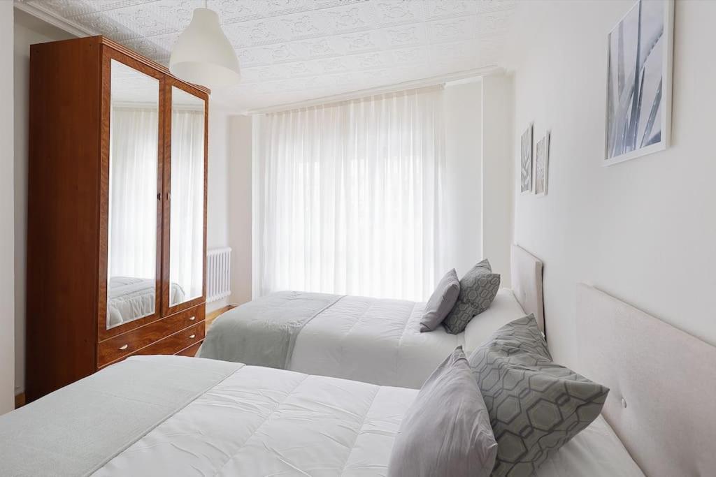 621B Acogedor Apartamento Овьедо Экстерьер фото