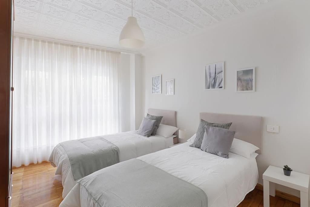 621B Acogedor Apartamento Овьедо Экстерьер фото