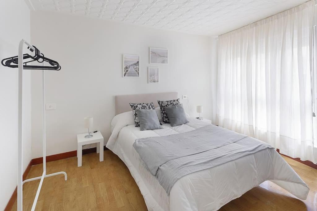 621B Acogedor Apartamento Овьедо Экстерьер фото