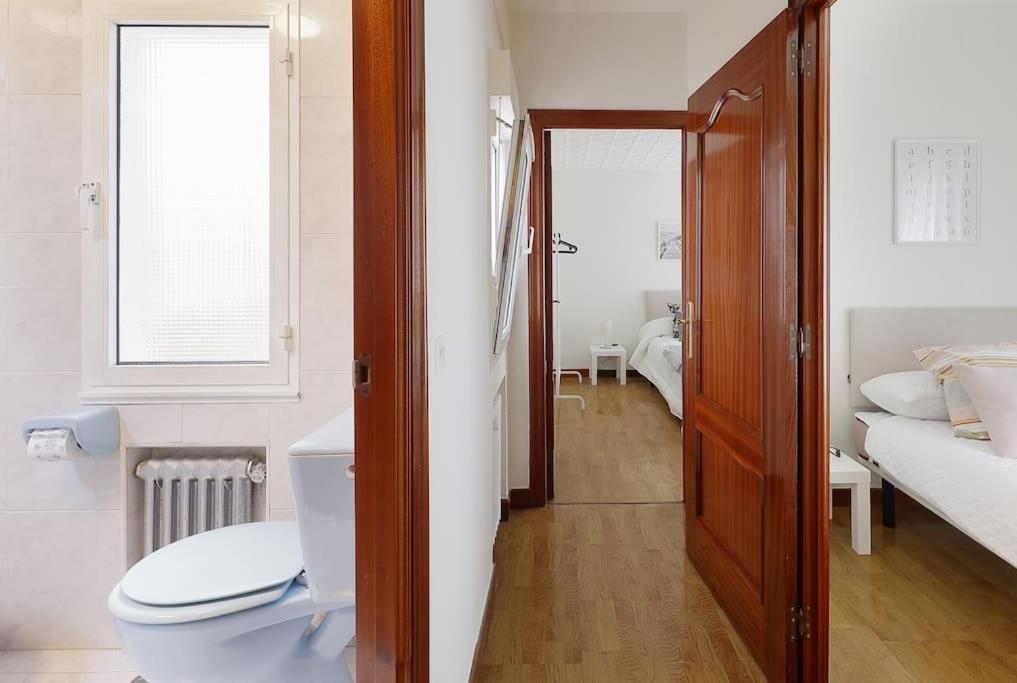 621B Acogedor Apartamento Овьедо Экстерьер фото