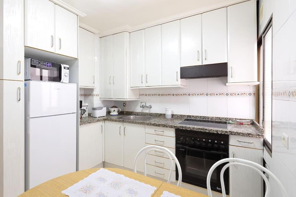 621B Acogedor Apartamento Овьедо Экстерьер фото